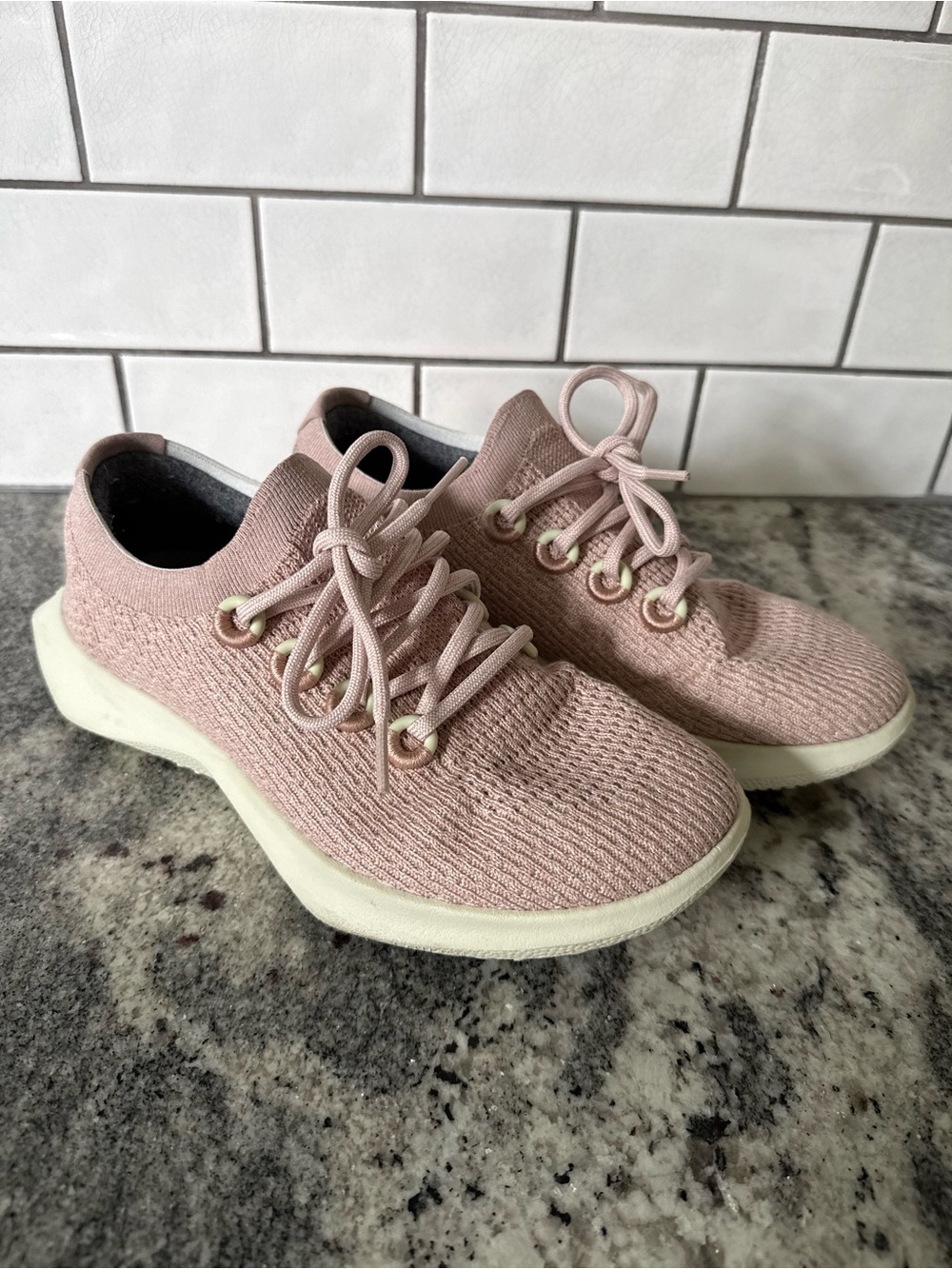 VGUC Allbirds Tree Dasher 2 - Umber / Arid Beige